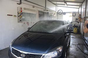 Car Wash!